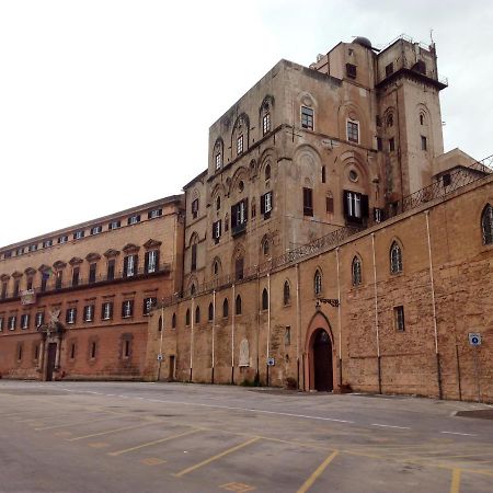 Palermhost Lägenhet Palermo Exteriör bild