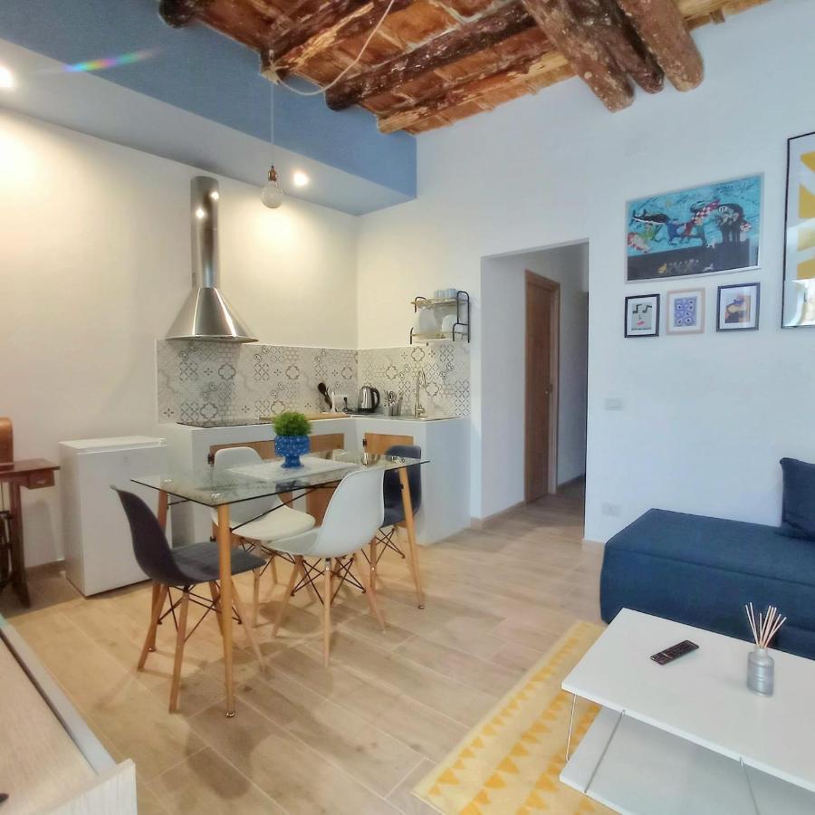 Palermhost Lägenhet Palermo Exteriör bild