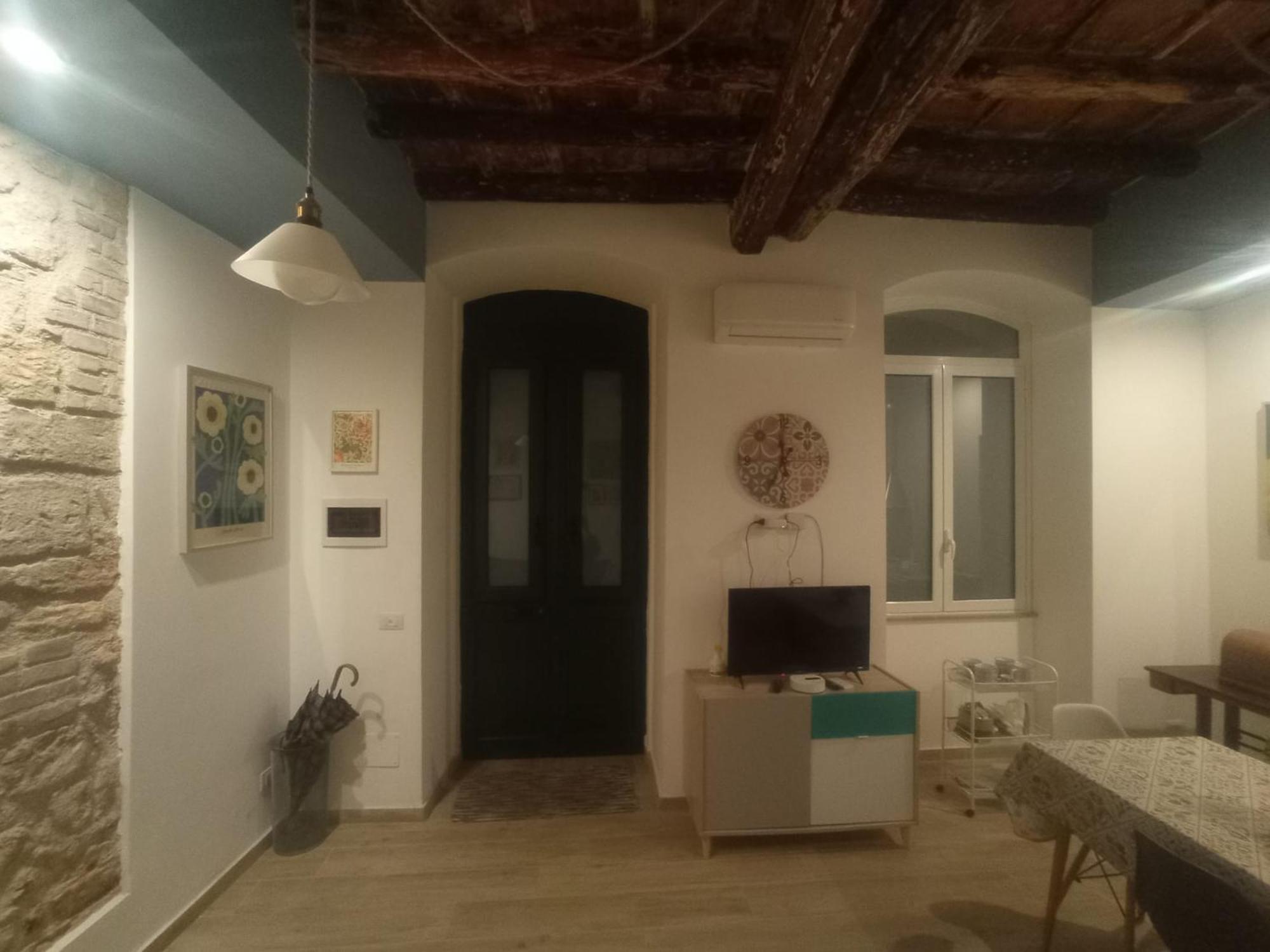 Palermhost Lägenhet Palermo Exteriör bild