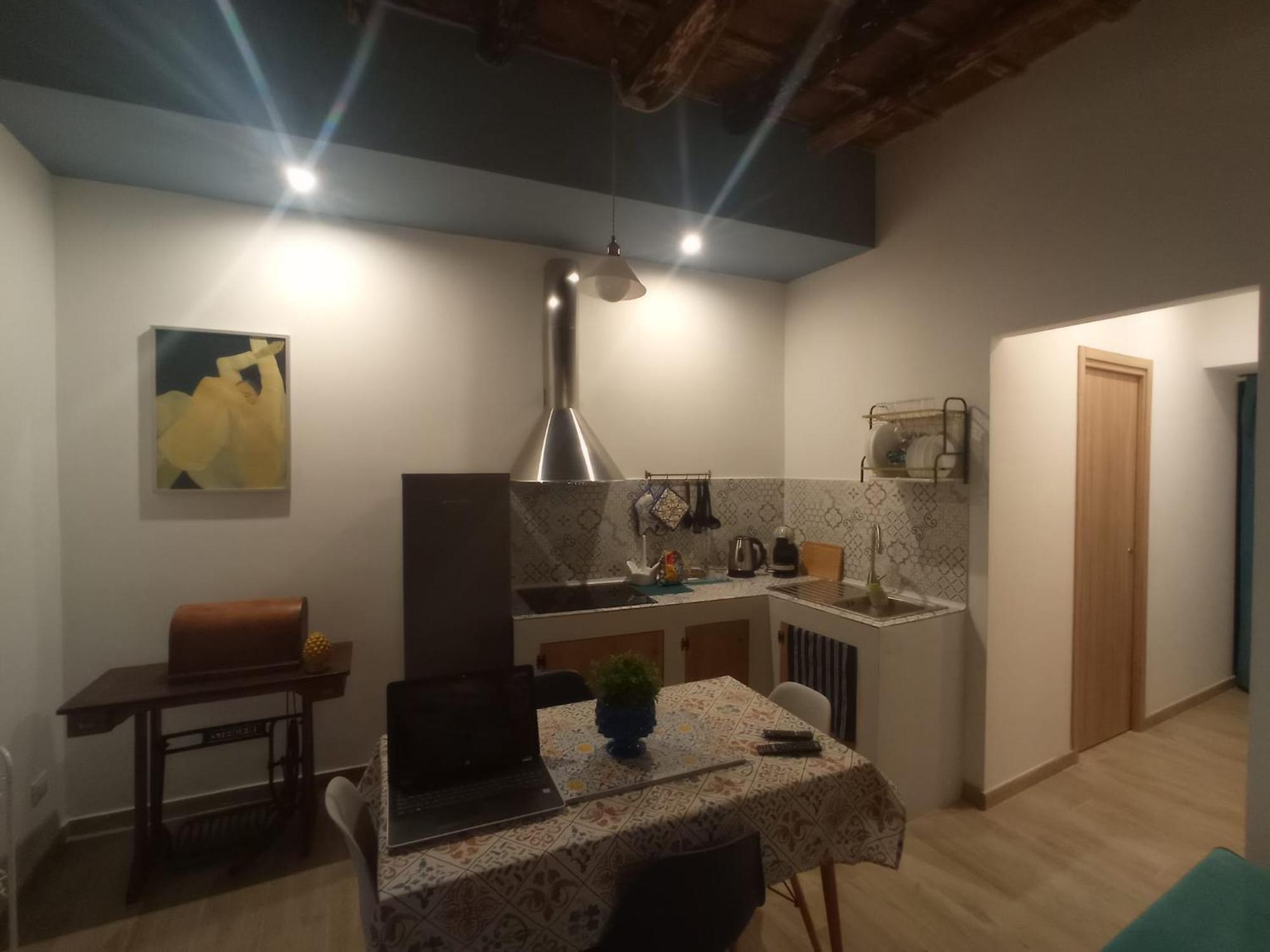 Palermhost Lägenhet Palermo Exteriör bild